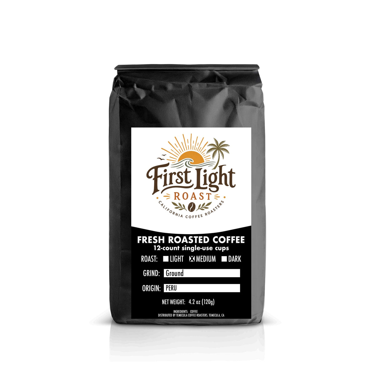 Peru Coffee Pods
