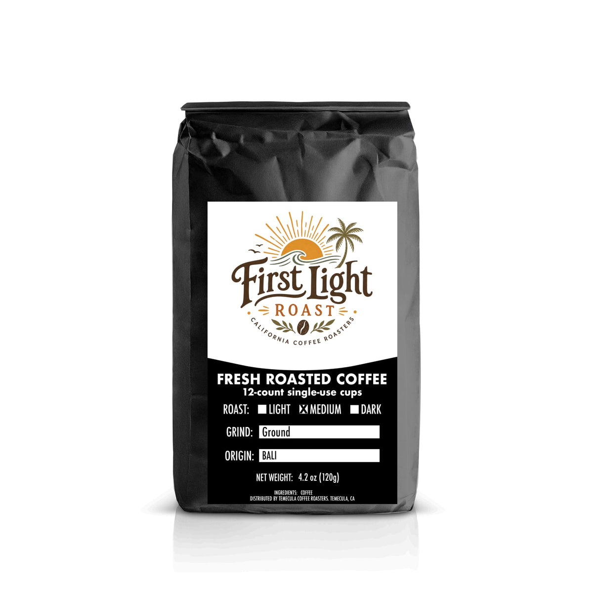 Bali Coffee Pods