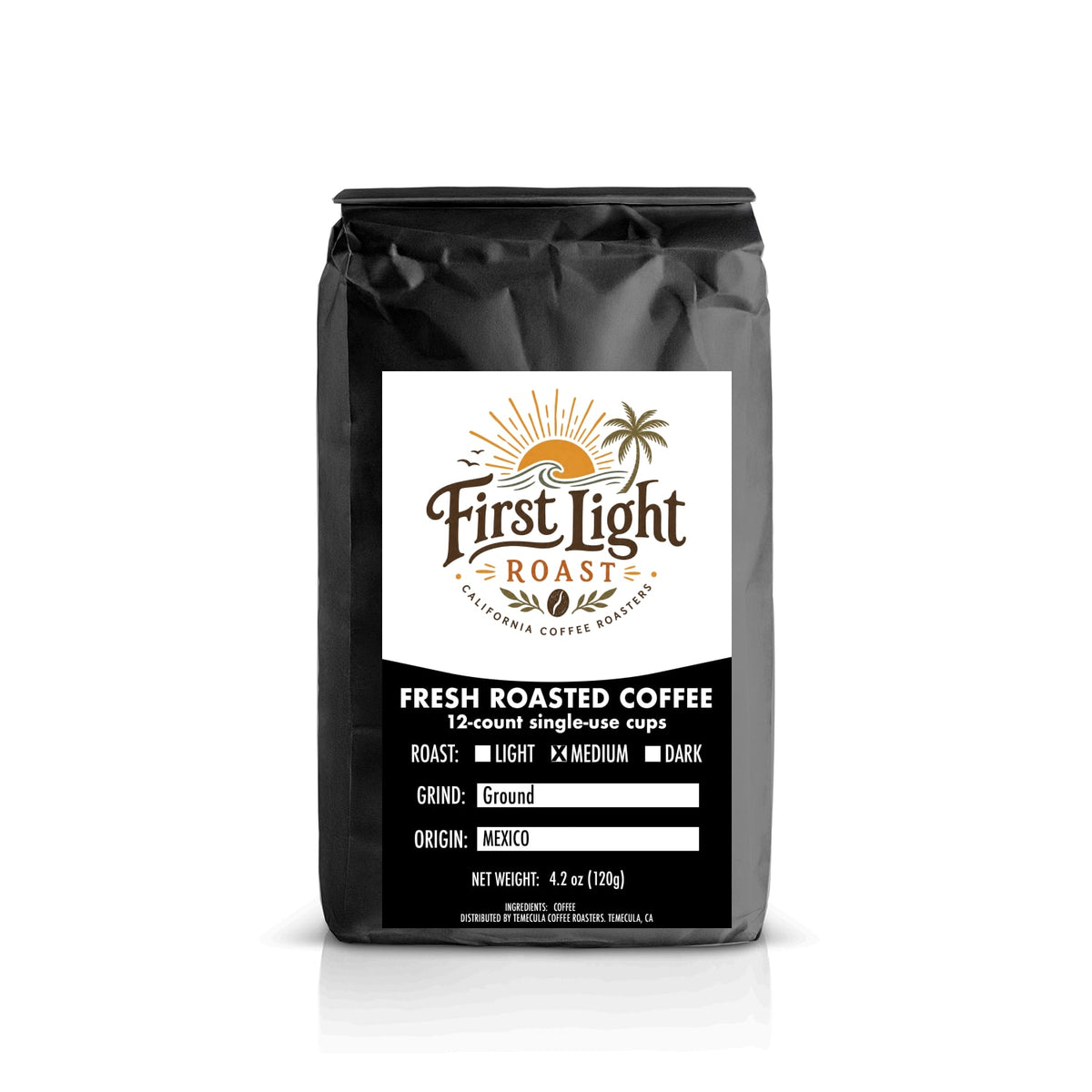 Mexico Coffee Pods